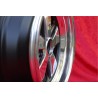 1 wheel Fuchs 7x16 5x130 Porsche 911 -1989 914-6 944 -1986 turbo -1989 RSR style