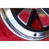 1 wheel Fuchs 7x16 5x130 Porsche 911 -1989 914-6 944 -1986 turbo -1989 RSR style