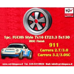 1 cerchio Fuchs 7x16 5x130...