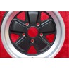 4 Felgen Fuchs 6x16 + 7x16 5x130 Porsche 911 -1989 914-6