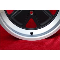 4 cerchi Fuchs 6x16 + 7x16 5x130 Porsche 911 -1989 914-6