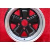 4 cerchi Fuchs 6x16 + 8x16 5x130 Porsche 911 -1989 914-6