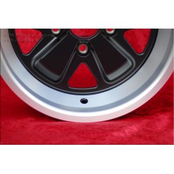 4 cerchi Fuchs 6x16 + 8x16 5x130 Porsche 911 -1989 914-6