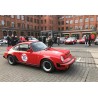 1 jante Fuchs 8x16 5x130 Porsche 911 SC Carrera -1989 944 -1986 turbo -1989  matt black/diamond cut