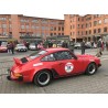 1 jante Fuchs 8x16 5x130 Porsche 911 SC Carrera -1989 944 -1986 turbo -1989  matt black/diamond cut