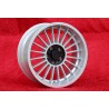 1 wheel Alpina 9x18 5x120 BMW serie 5 E34 serie 6 E24 serie 7 E23 E32 8 E31 silver