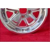 1 wheel Fuchs 8x16 5x130 Porsche 911 SC Carrera -1989 turbo -1987 fully polished