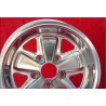 1 wheel Fuchs 8x16 5x130 Porsche 911 SC Carrera -1989 turbo -1987 fully polished