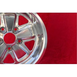 1 wheel Fuchs 8x16 5x130 Porsche 911 SC Carrera -1989 turbo -1987 fully polished