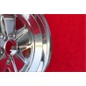 1 wheel Fuchs 8x16 5x130 Porsche 911 SC Carrera -1989 turbo -1987 fully polished