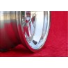 1 wheel Fuchs 8x16 5x130 Porsche 911 SC Carrera -1989 turbo -1987 fully polished