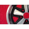 1 wheel Fuchs 8x16 5x130 Porsche 911 SC Carrera -1989 turbo -1987 RSR style