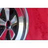 1 wheel Fuchs 8x16 5x130 Porsche 911 SC Carrera -1989 turbo -1987 RSR style