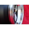 1 wheel Fuchs 8x16 5x130 Porsche 911 SC Carrera -1989 turbo -1987 RSR style