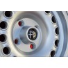 4 cerchi Campagnolo 6x14 + 7x14 4x108 Alfa Romeo Giulia 105 Berlina Coupe Spider GT GTA GTC