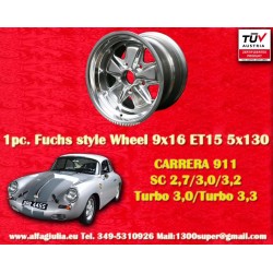 1 cerchio Fuchs 9x16 5x130...