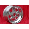 1 wheel Fuchs 9x16 5x130 Porsche 911 SC Carrera -1989 turbo -1989 fully polished