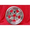 1 wheel Fuchs 9x16 5x130 Porsche 911 SC Carrera -1989 turbo -1989 fully polished