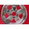 1 wheel Fuchs 9x16 5x130 Porsche 911 SC Carrera -1989 turbo -1989 fully polished