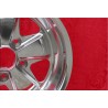 1 wheel Fuchs 9x16 5x130 Porsche 911 SC Carrera -1989 turbo -1989 fully polished