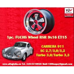 1 cerchio Fuchs 9x16 5x130...