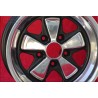 1 wheel Fuchs 9x16 5x130 Porsche 911 SC Carrera -1989 turbo -1989 RSR style