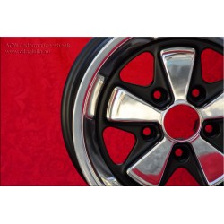 1 wheel Fuchs 9x16 5x130 Porsche 911 SC Carrera -1989 turbo -1989 RSR style