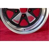 1 wheel Fuchs 9x16 5x130 Porsche 911 SC Carrera -1989 turbo -1989 RSR style