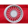 1 cerchio Alpina 9x18 5x120 BMW serie 5 E34 serie 6 E24 serie 7 E23 E32 8 E31 silver