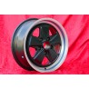 1 wheel Fuchs 7x17 5x130 Porsche 911 -1989 914-6 944 -1986 turbo -1989 matt black/diamond cut