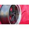 1 wheel Fuchs 7x17 5x130 Porsche 911 -1989 914-6 944 -1986 turbo -1989 matt black/diamond cut