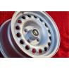 4 cerchi Campagnolo 6x14 + 7x14 4x108 Alfa Romeo Giulia 105 Berlina Coupe Spider GT GTA GTC