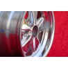 1 jante Fuchs 7x17 5x130 Porsche 911 -1989 914-6 944 -1986 turbo -1989 fully polished