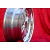 1 jante Fuchs 7x17 5x130 Porsche 911 -1989 914-6 944 -1986 turbo -1989 fully polished