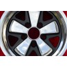 1 wheel Fuchs 7x17 5x130 Porsche 911 -1989 914-6 944 -1986 turbo -1989 RSR style