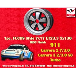 1 cerchio Fuchs 7x17 5x130...