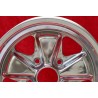 1 wheel Fuchs 8x17 5x130 Porsche 911 SC Carrera -1989 turbo -1987 fully polished