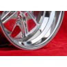 1 wheel Fuchs 8x17 5x130 Porsche 911 SC Carrera -1989 turbo -1987 fully polished