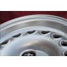 4 cerchi Campagnolo 6x14 + 7x14 4x108 Alfa Romeo Giulia 105 Berlina Coupe Spider GT GTA GTC