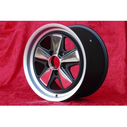 1 cerchio Fuchs 9x17 5x130 Porsche 944 1987- 944S 944S2 968 928 964 993 996 Boxster 986 rear RSR style