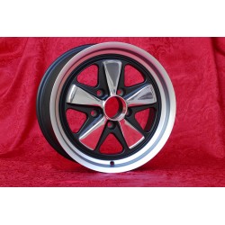 1 cerchio Fuchs 9x17 5x130 Porsche 944 1987- 944S 944S2 968 928 964 993 996 Boxster 986 rear RSR style