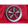 1 jante Fuchs 9x17 5x130 Porsche 944 1987- 944S 944S2 968 928 964 993 996 Boxster 986 rear RSR style