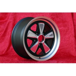 1 cerchio Fuchs 9x17 5x130 Porsche 944 1987- 944S 944S2 968 928 964 993 996 Boxster 986 rear RSR style