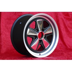 1 Felge Fuchs 9x17 5x130 Porsche 944 1987- 944S 944S2 968 928 964 993 996 Boxster 986 rear RSR style