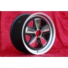 1 cerchio Fuchs 9x17 5x130 Porsche 944 1987- 944S 944S2 968 928 964 993 996 Boxster 986 rear RSR style