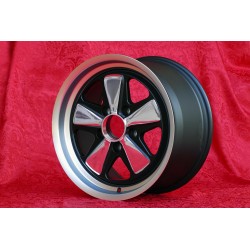 1 cerchio Fuchs 9x17 5x130 Porsche 944 1987- 944S 944S2 968 928 964 993 996 Boxster 986 rear RSR style