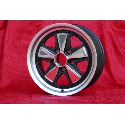 1 cerchio Fuchs 9x17 5x130 Porsche 944 1987- 944S 944S2 968 928 964 993 996 Boxster 986 rear RSR style