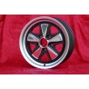 1 wheel Fuchs 9x17 5x130 Porsche 944 1987- 944S 944S2 968 928 964 993 996 Boxster 986 rear RSR style