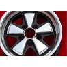 1 cerchio Fuchs 9x17 5x130 Porsche 944 1987- 944S 944S2 968 928 964 993 996 Boxster 986 rear RSR style