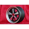 1 cerchio Fuchs 9x17 5x130 Porsche 944 1987- 944S 944S2 968 928 964 993 996 Boxster 986 rear RSR style